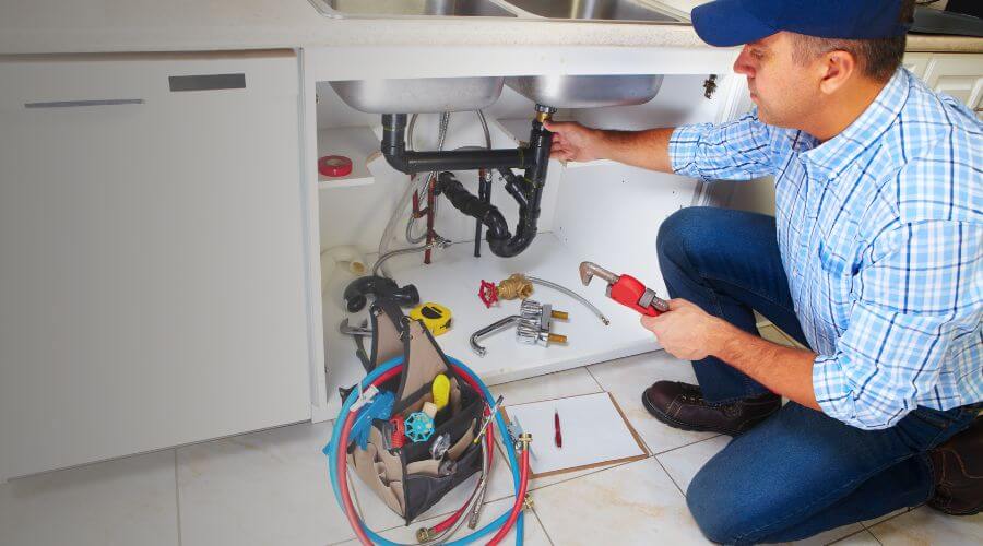 Local annual plumbing maintenance in Slatyfork, WV